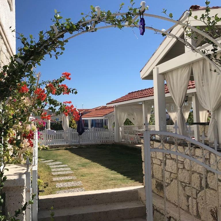 Alacati Alaris Hotel Luaran gambar